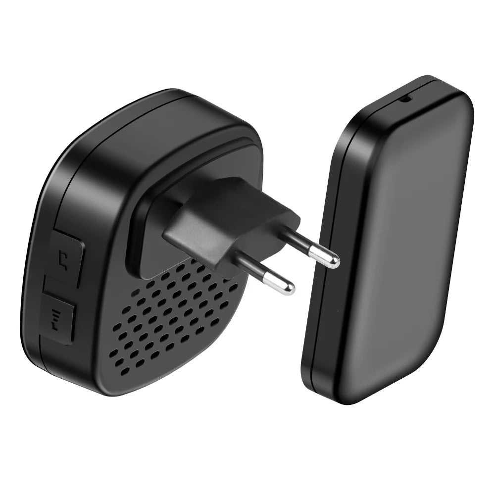 SmartChime™ – Wireless Doorbell with 300M Range & 60 Melodies