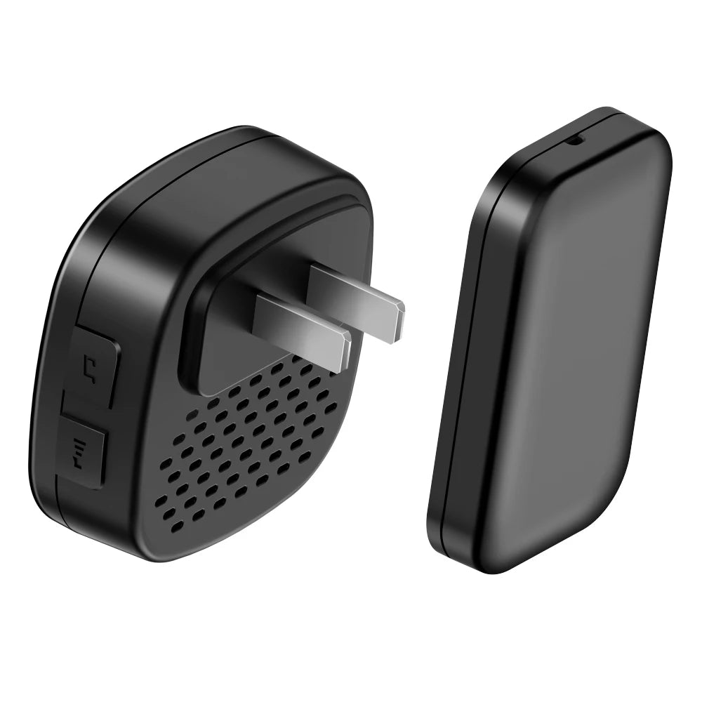 SmartChime™ – Wireless Doorbell with 300M Range & 60 Melodies