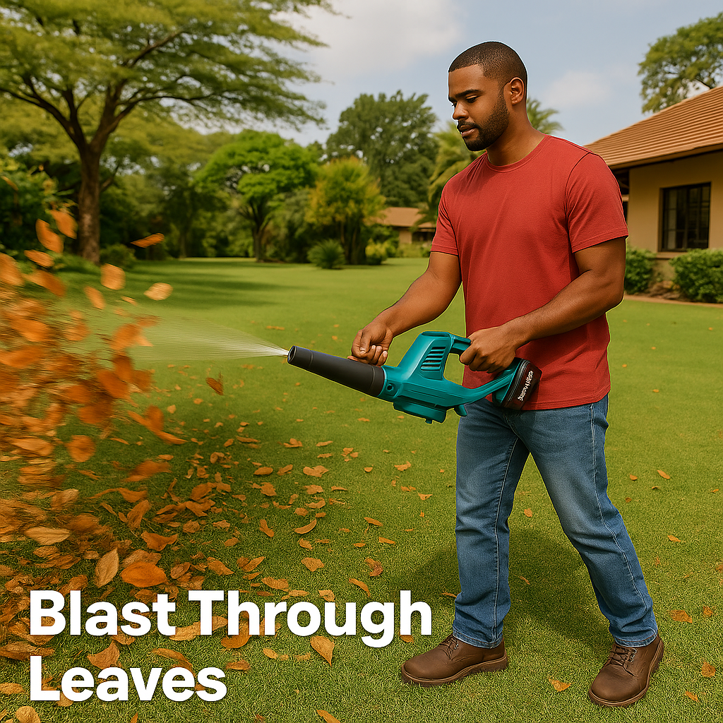 JetForce 5500™ – 5500W Cordless Brushless Air Blower