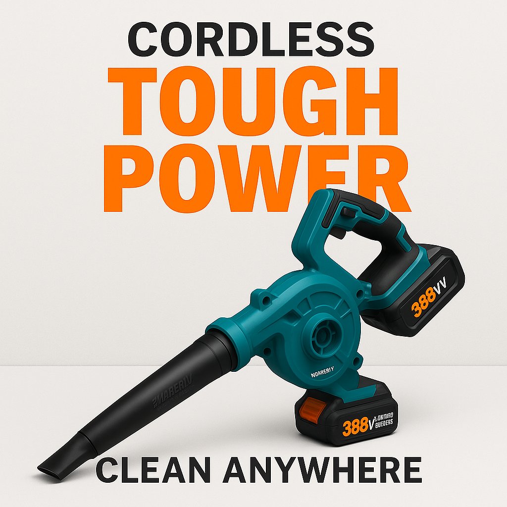 Outdoor Power Blowers
