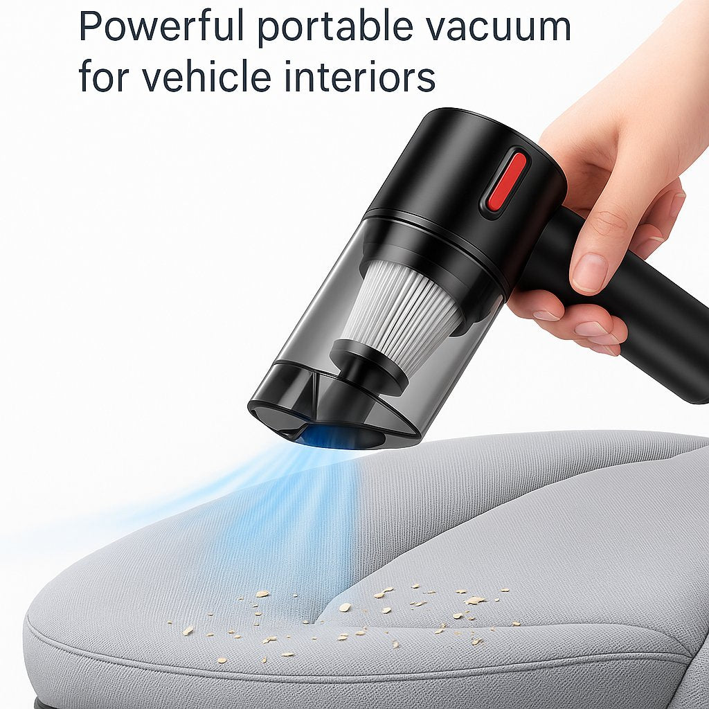 Car & Interior Cleaners