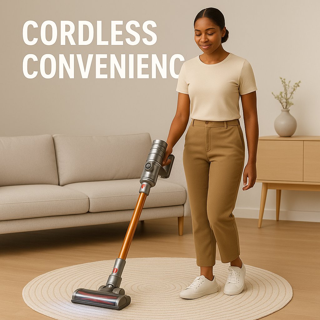Cordless Vacuum Collection