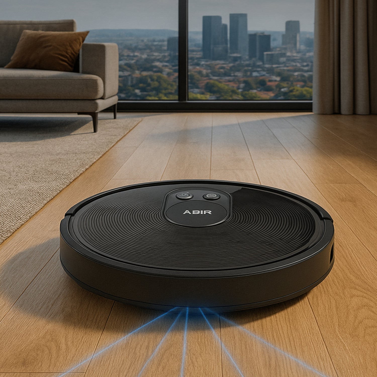Smart Robot Vacuums