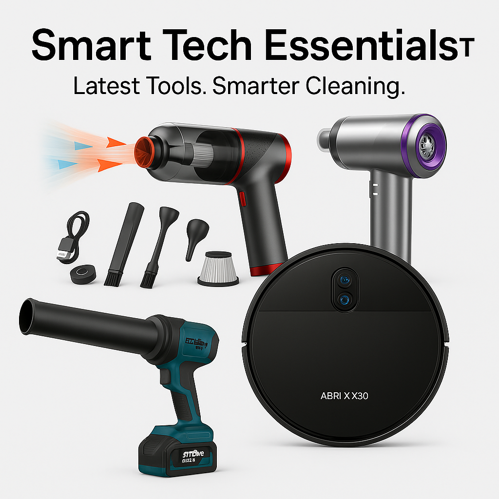 Smart Tech Essentials™
