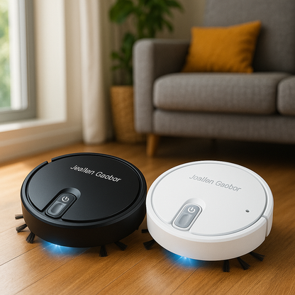 SmartSweep X5™ 5-in-1 Robot Vacuum & Mop | Electromax