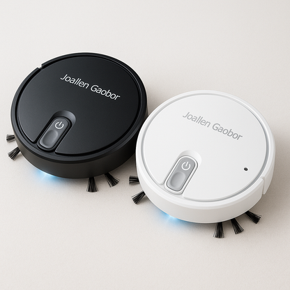 SmartSweep X5™ 5-in-1 Robot Vacuum & Mop | Electromax