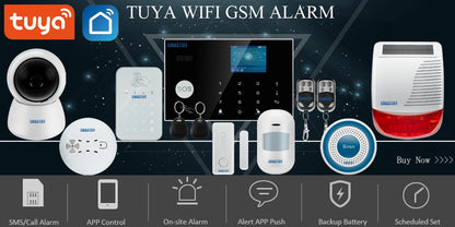 SmartChime™ – Wireless Doorbell with 300M Range & 60 Melodies