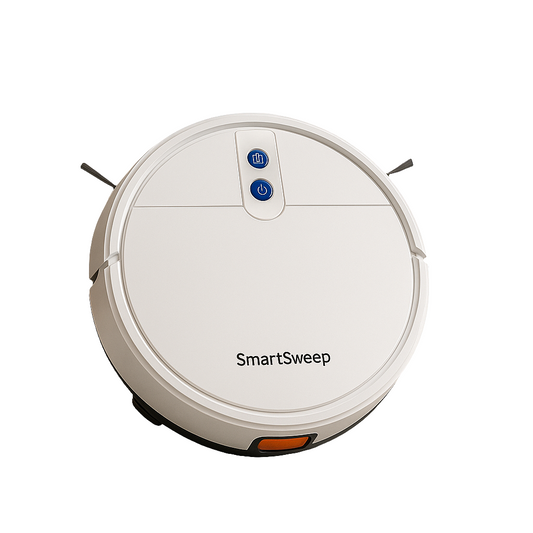 SmartSweep D3 Pro™ – 3-in-1 Robot Vacuum with App & Voice Control | 3600Pa Suction